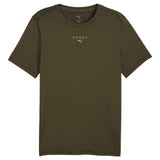 Puma M X HYROX CLOUDSPUN Thermo Tee Grn