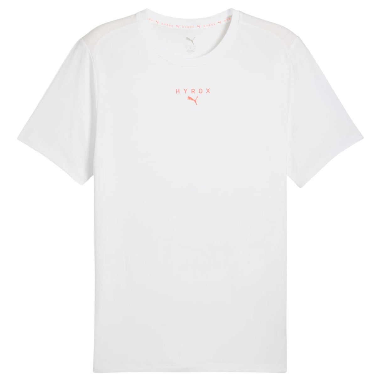 Puma M X HYROX CLOUDSPUN Thermo Tee Wht