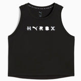 Puma W X HYROX CLOUDSPUN Thermo Tank Blk