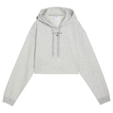 Puma W HYROX HEAVYWEIGHT Hoodie Grey
