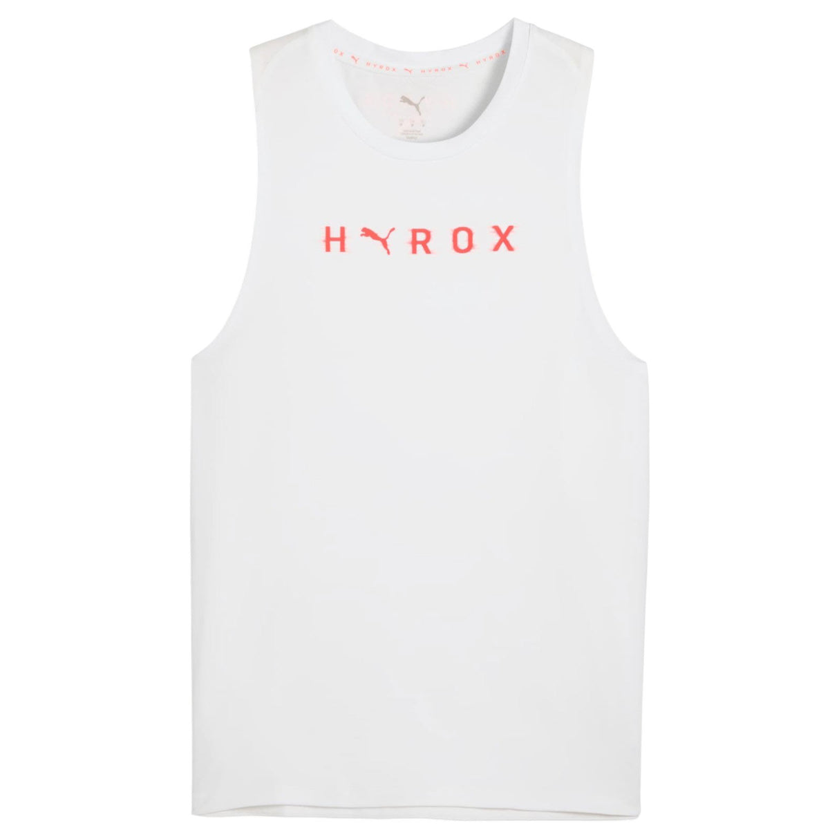 Puma M HYROX CLOUDSPUN Therma Tank White