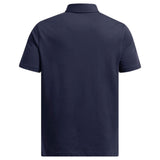 UA Mens Icon Polo Navy