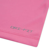 Nike G Jnr Bold Play Mesh Short Set Pink
