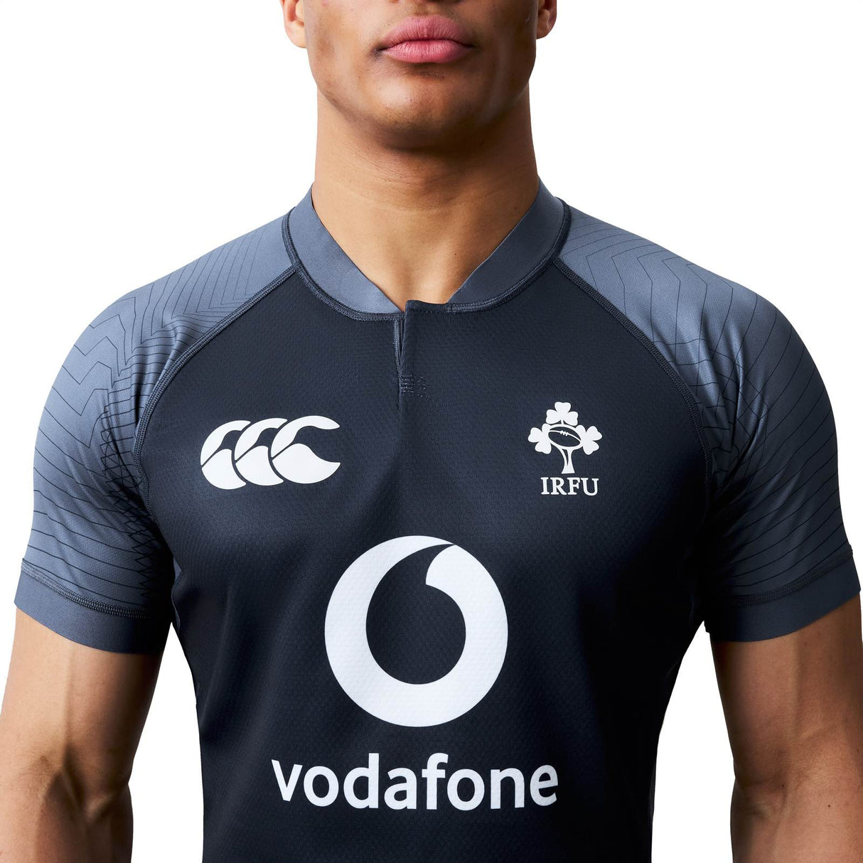 Canterbury IRFU Rugby Ireland 2026 Mens Training Test Jersey