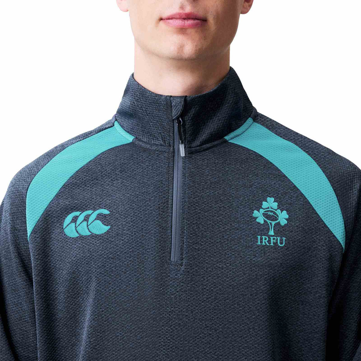 Canterbury IRFU Elite First Layer Blue