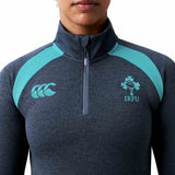 Canterbury IRFU Wmn Elite 1st Layer Blue