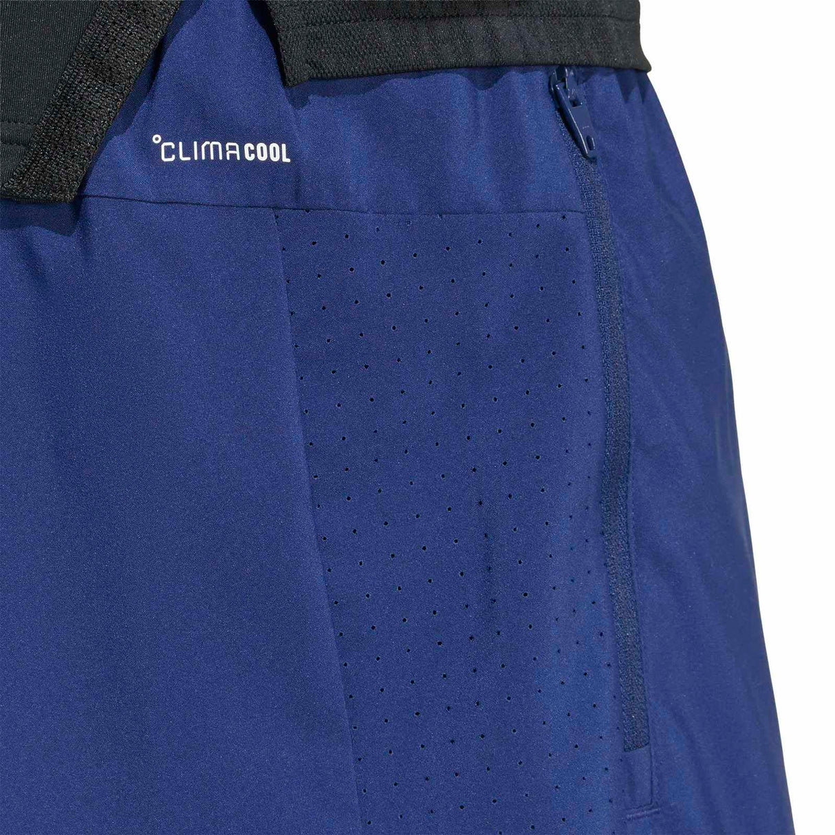 adidas Mens Wkd Basketball Wvn Short Blu