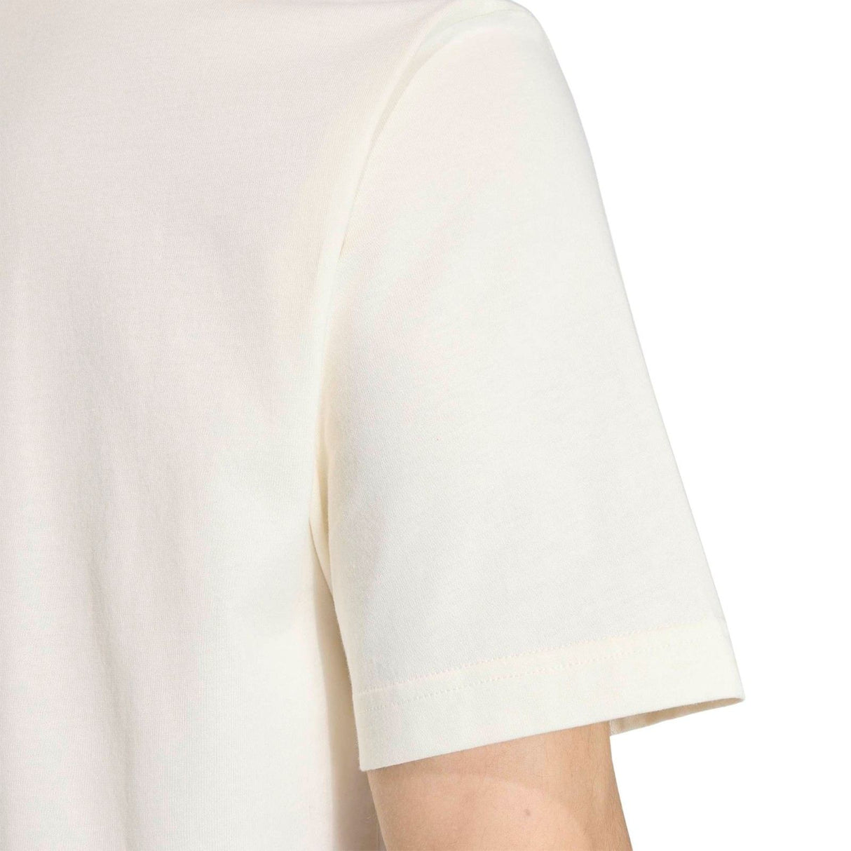 adidas Mens Sleevless SJ T Shirt White