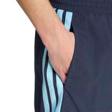 adidas Mens 3S Chelsea WC Shorts Navy