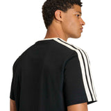 adidas Mens Coffee Cup T Shirt Black