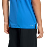 adidas Essentials 3-Stripes Kids Short Sleeve T-Shirt