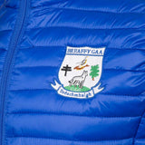 Breaffy Gaa Gilet 25 Royal Blue