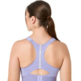 ASICS ROAD COMBINATION BRA PURPLE