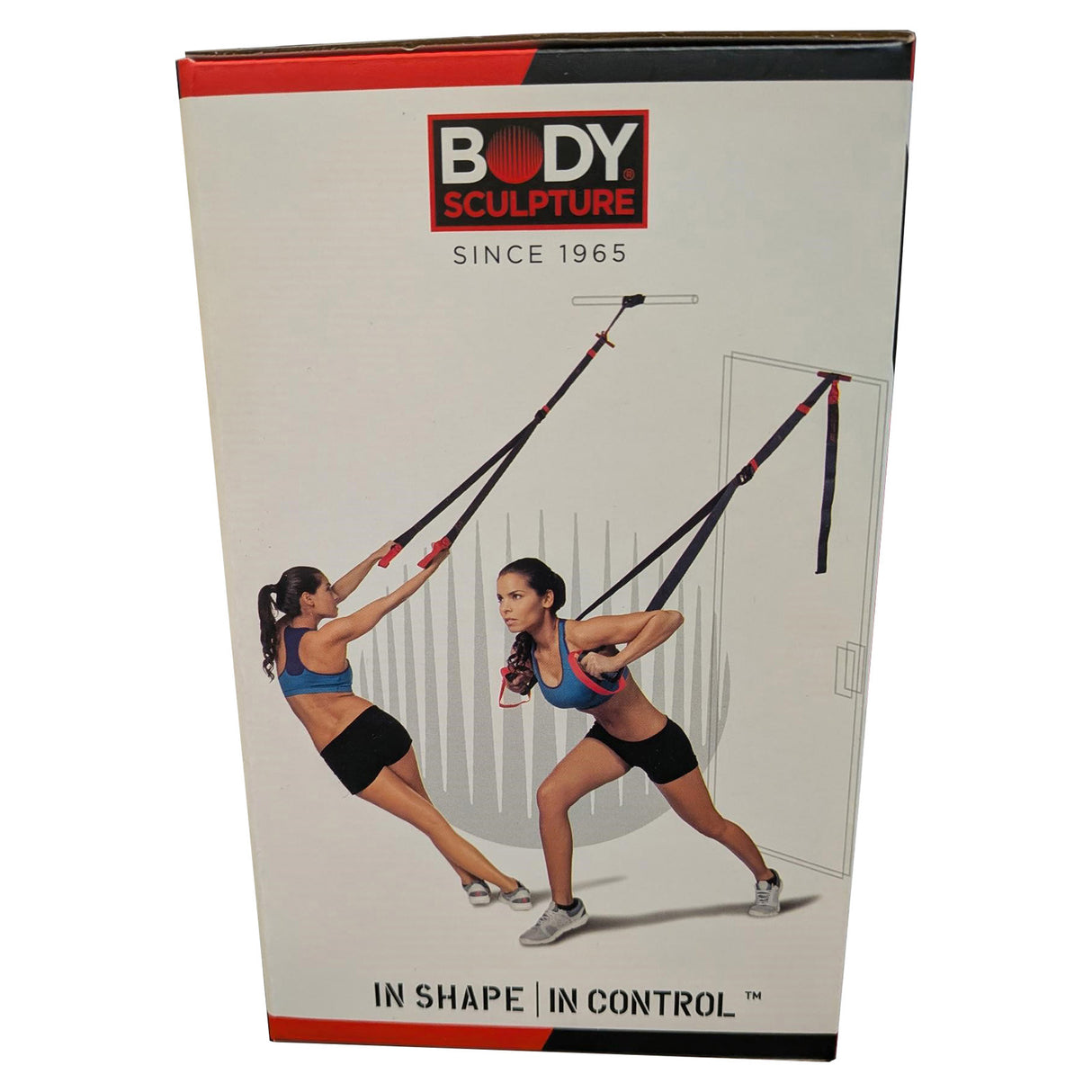 Body Sculpture PTP Body Suspension Trainer