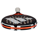 adidas Crossit Team Ctrl Padel Rckt B/W