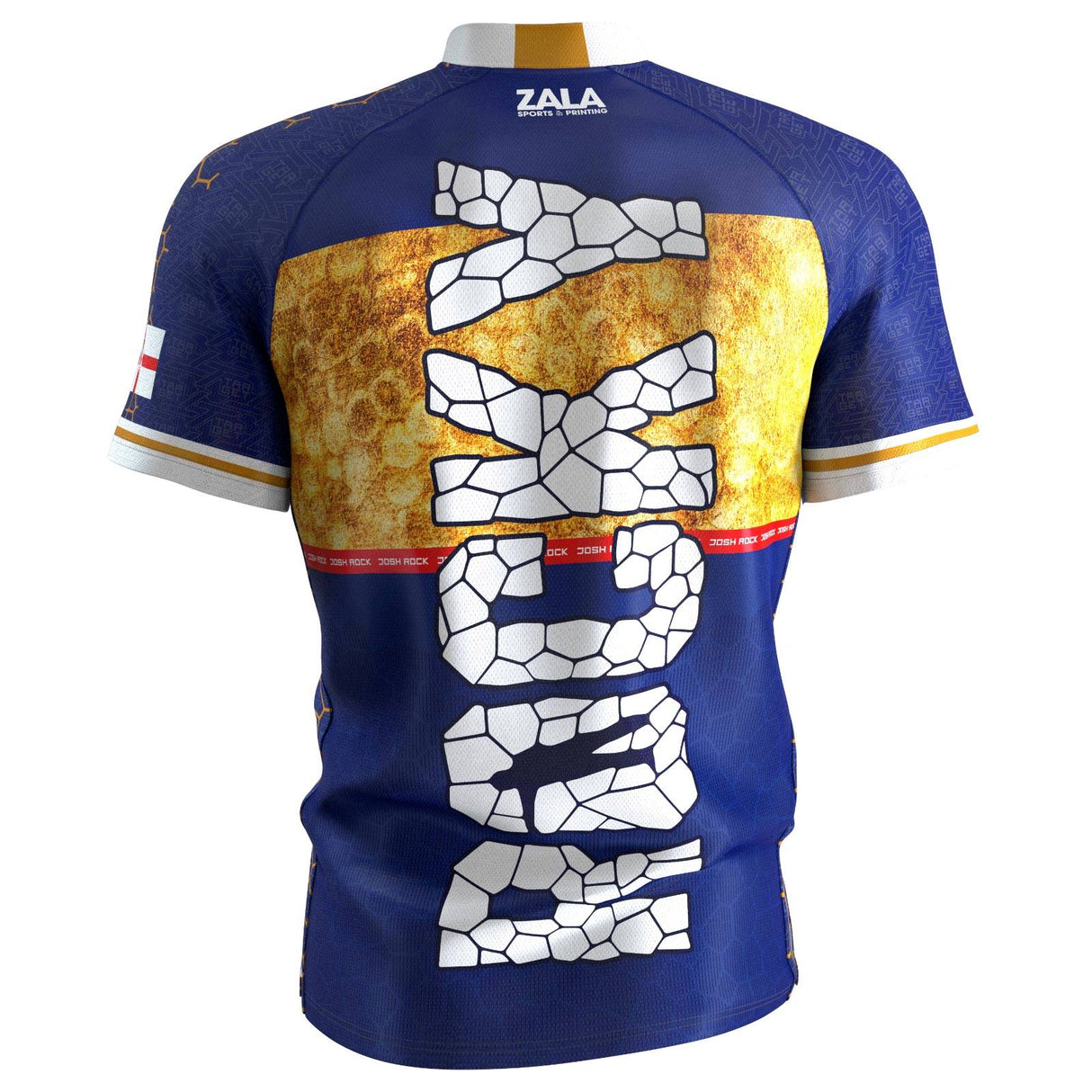 Target Josh Rock Playing Shirt