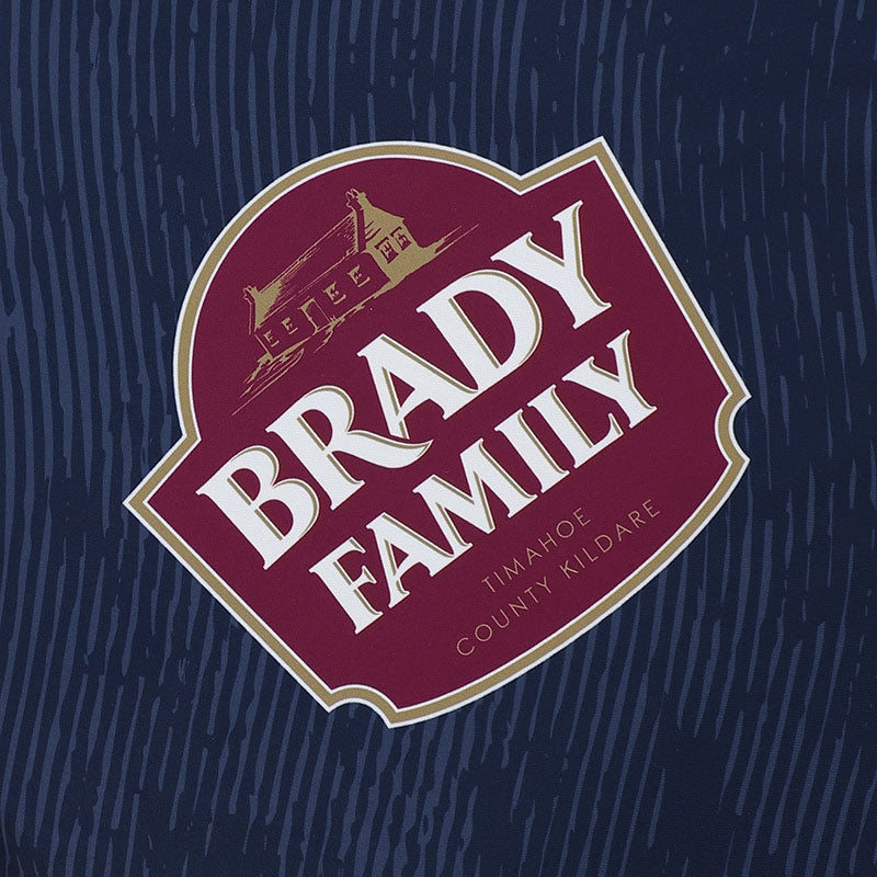 O'Neills Kildare 26 Alt Kids Jersey Navy