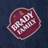 O'Neills Kildare 26 Alt Kids Jersey Navy