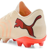 Puma Future 9 Match Fusion FG White