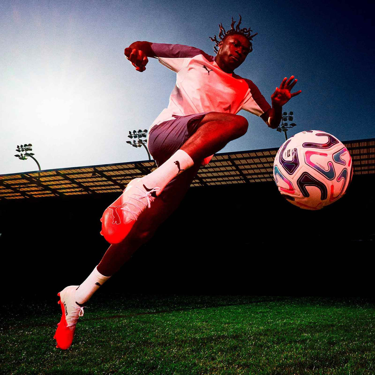 Puma Ultra Nitro 7 Ultimate Adult Firm Ground Football Boots