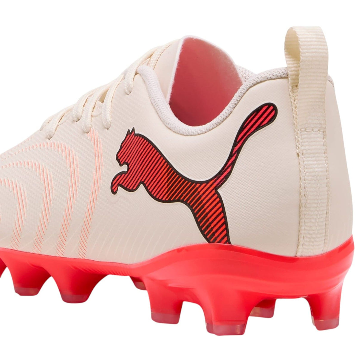 Puma Kids Future 9 Play FG White