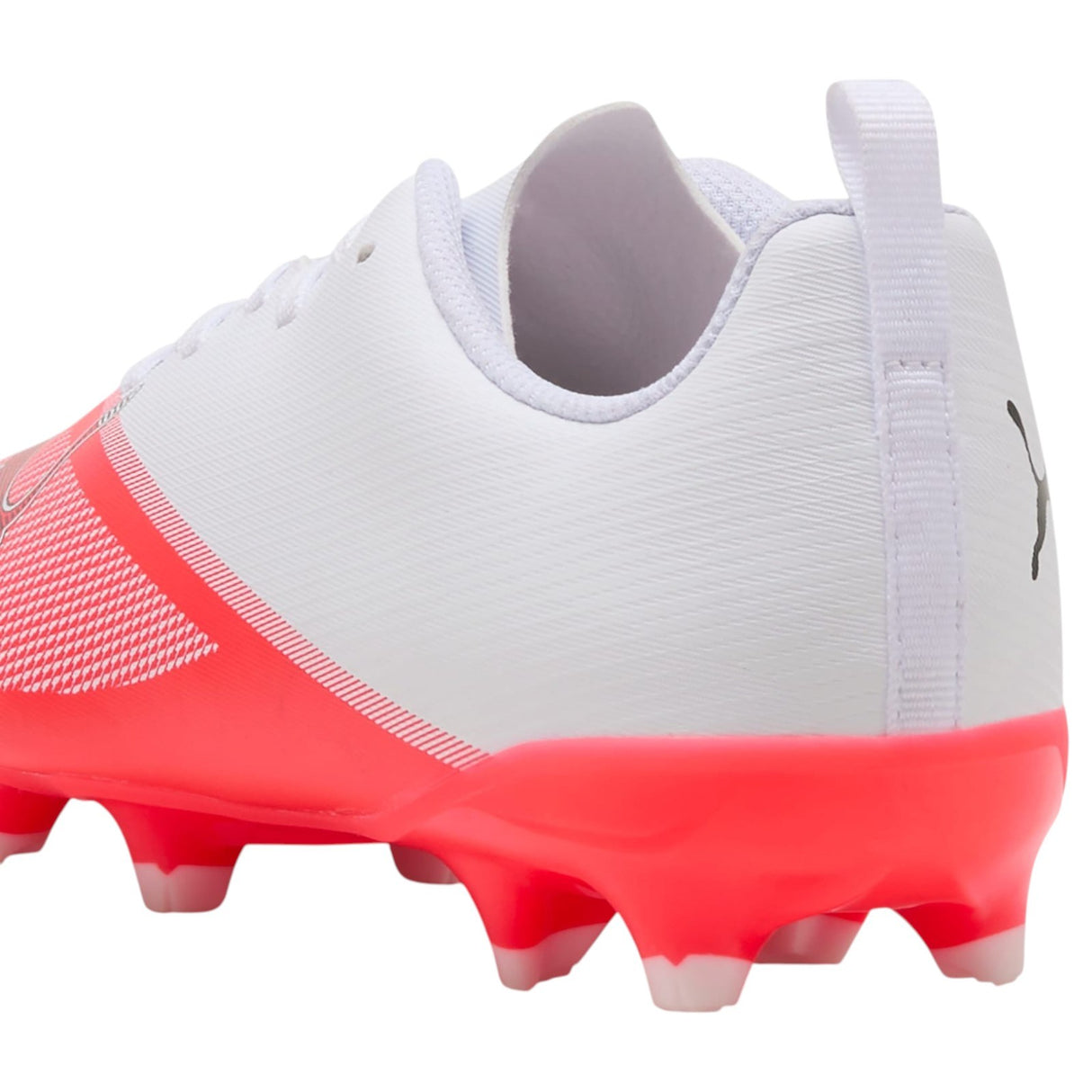 Puma Kids Ultra 7 Play FG Red White