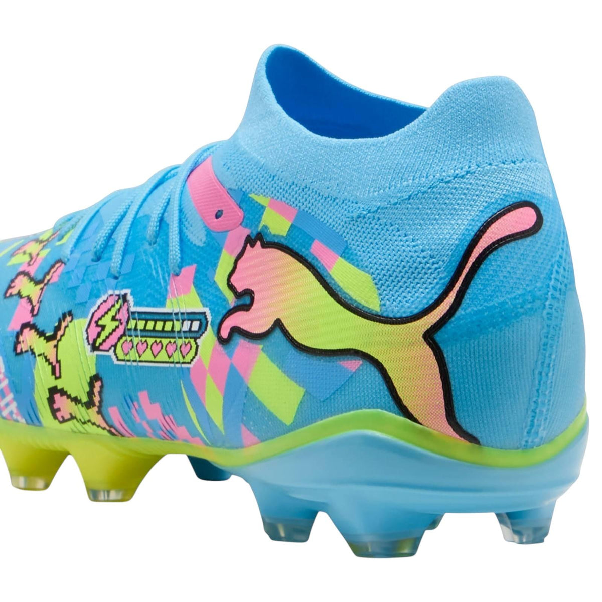 Puma Future 9 Match Adults Multi-Ground Football Boots