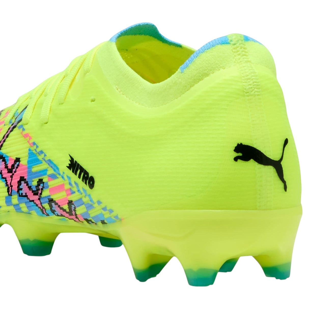 Puma Ultra Nitro 7 Match Adults Multi-Ground Football Boots