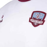 O'Neills Galway Utd 26 Vintage Tee White