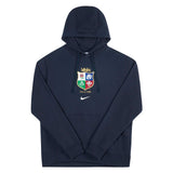 NIKE Womens Lions Mens Hoodie Navy