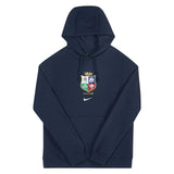 NIKE Womens Lions Wms Hoodie Navy