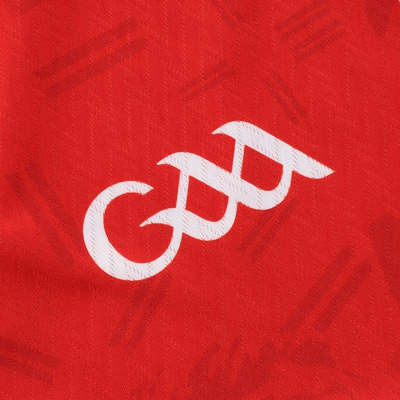 O'Neills Louth 26 Home Kids Jersey Red