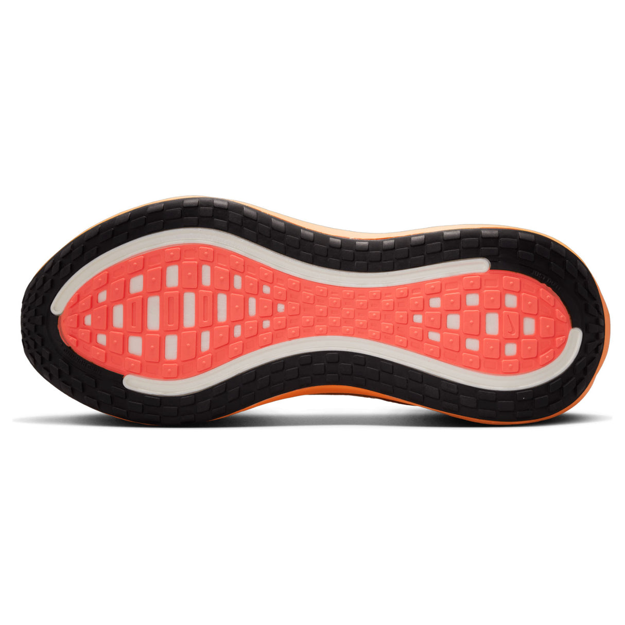 Nike Vomero Plus Mens Orange