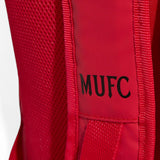 adidas MUFC 26 Backpack Red
