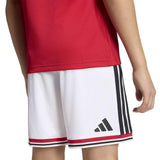 adidas Manchester United Football 2026/27 Kids Home Short