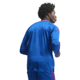 adidas OG MUFC 26 Au Away LS Jersey Blue