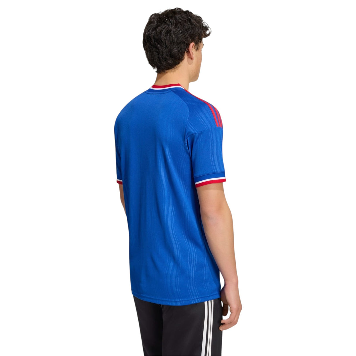 adidas OG MUFC 26 Away Jersey Blue