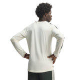 adidas MUFC 26 Auth Third LS Jersey Wht