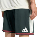 adidas MUFC 26 Third Shorts Green