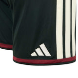 adidas MUFC 26 Kids Third Shorts Green