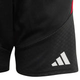 adidas MUFC 26 Kids Train Shorts Black