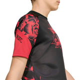 adidas MUFC 26 Kids Home PM Jersey Red