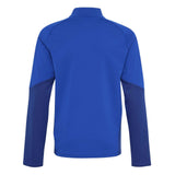 adidas MUFC 26 Kids EU Train QZ Top Blue