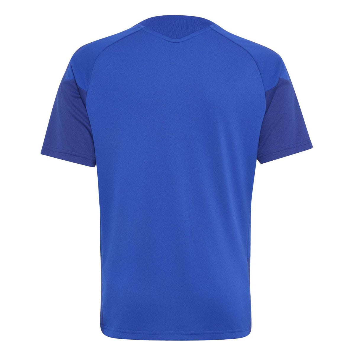 adidas MUFC 26 Kids EU Train Jersey Blue