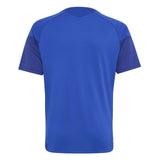 adidas MUFC 26 Kids EU Train Jersey Blue