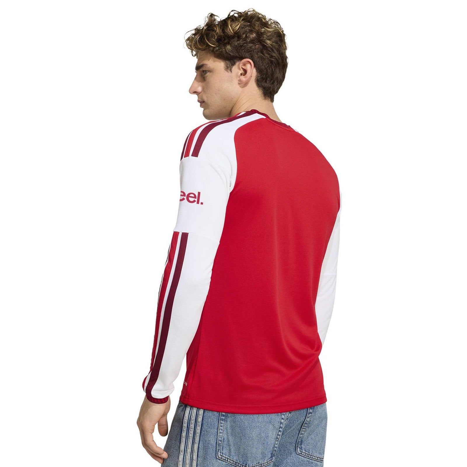 adidas Arsenal FC 2026/27 Adults Long-Sleeve Home Jersey
