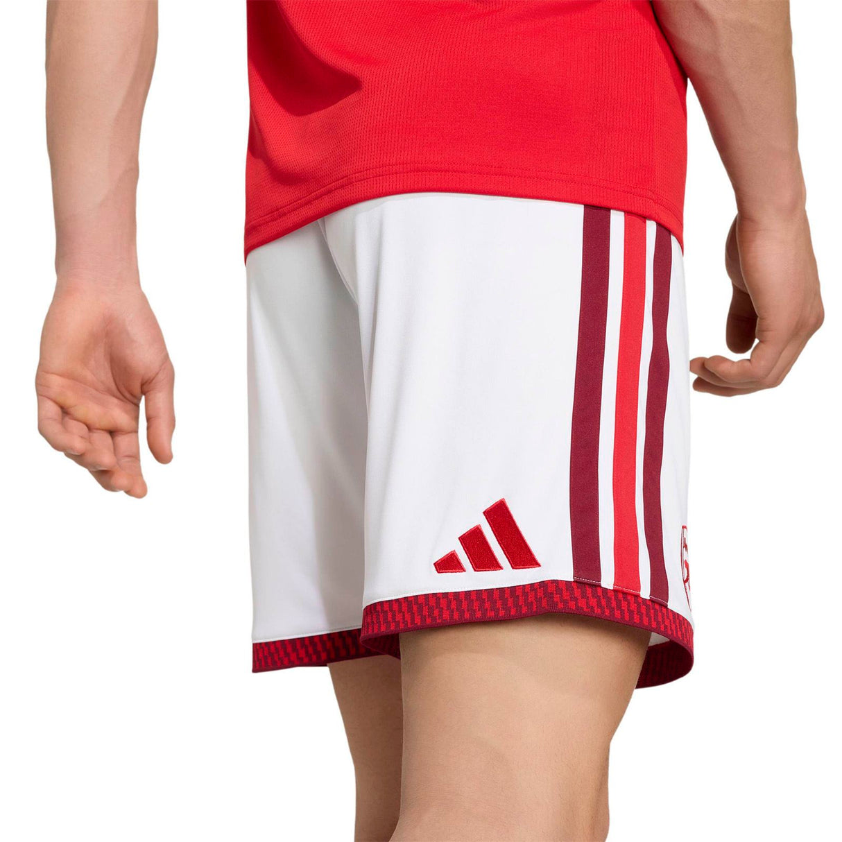 adidas AFC 26 Home Short White