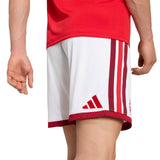 adidas AFC 26 Home Short White