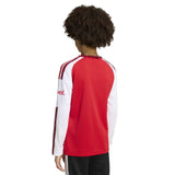 adidas AFC 26 Kids Home LS Jersey Red