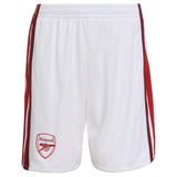 adidas AFC 26 Kids Home Kit Red